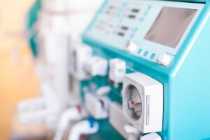 Dialysis machine
