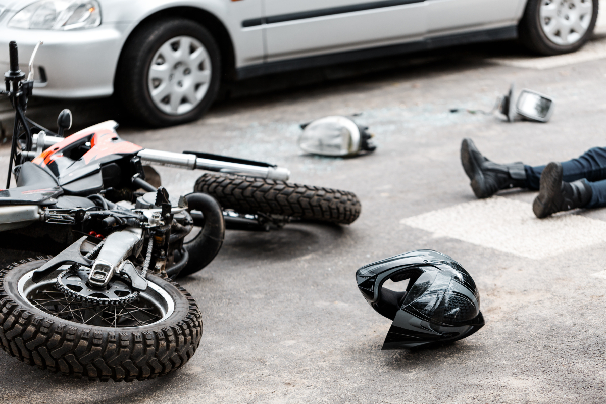 motorcycle accident lawyer in kansas city