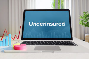 Underinsured