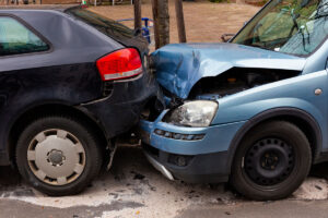 Rear-Ended Accident in Kansas City