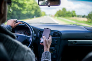 Can You File for Punitive Damages Against a Distracted Driver?