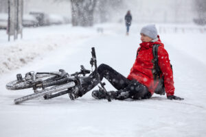 Guide to Slip-And-Fall Accidents Due to Winter Conditions