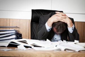 Frustrated