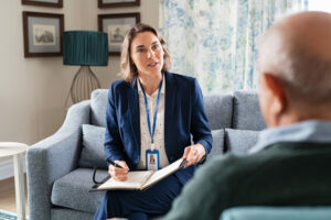 Social worker