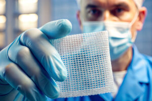 mesh fabric