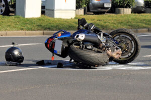 Motorradunfall