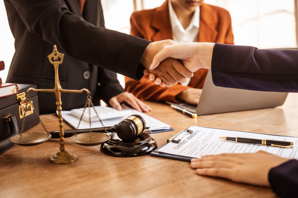 legal guidance